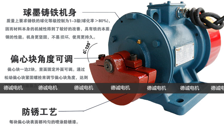 球墨鑄鐵機(jī)身